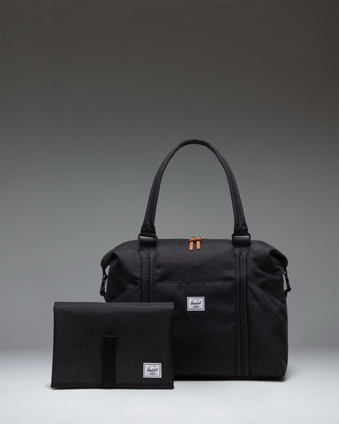 herschel-supply-strand-duffle-borsa-pannolini-da-24-litri-con-tappetino-cambio-p image 1