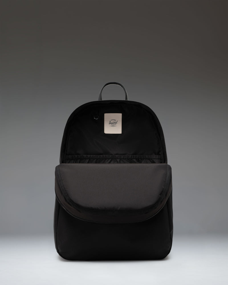 herschel-supply-beatrix-zaino-donna-in-twill-con-fondelli-in-pelle-tasca-laptop- image 5