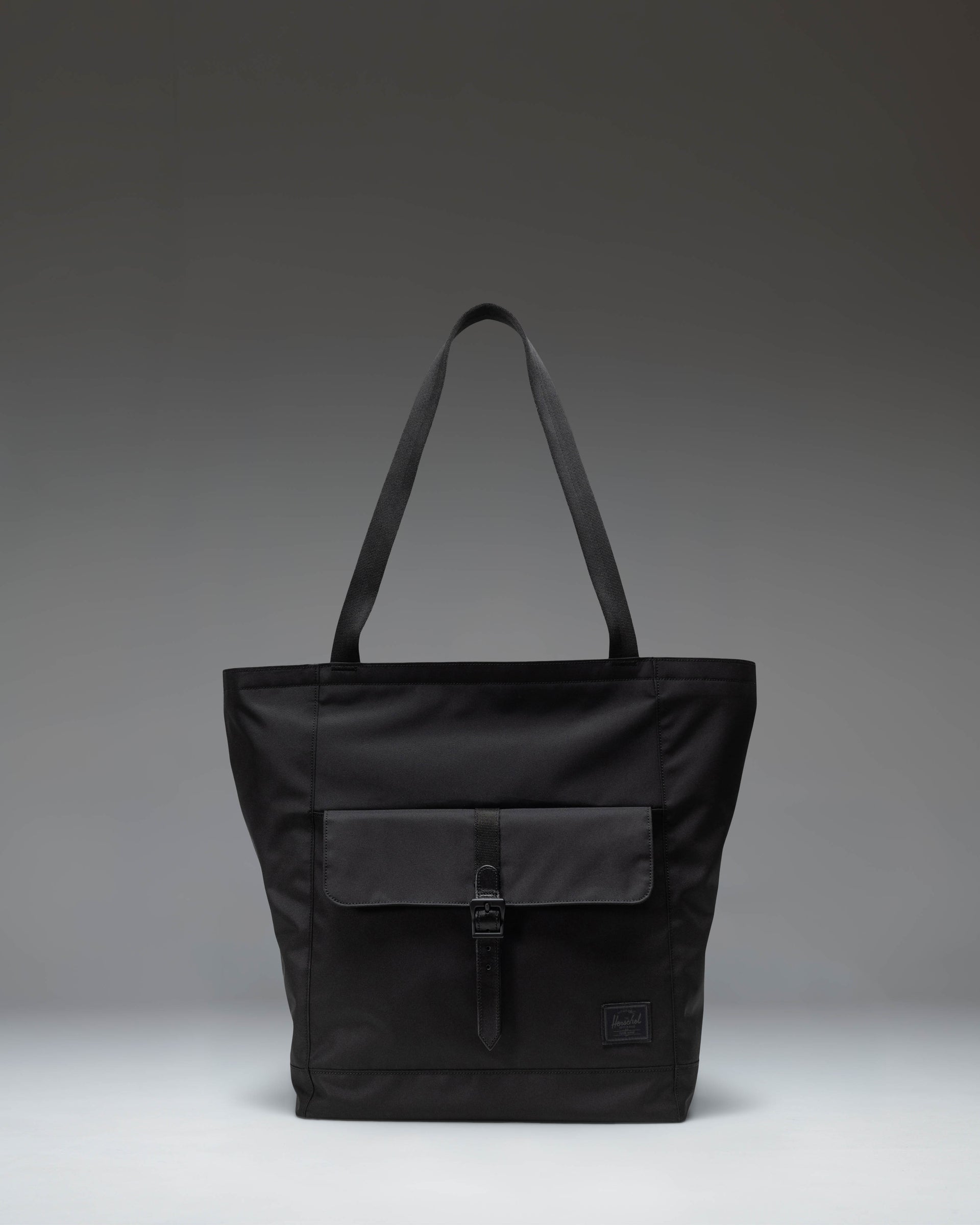 herschel-supply-retreat-tote-premium-classic-borsa-tote-zip-20-litri-in-twill-co image 1
