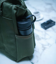 herschel-supply-kaslo-tote-tech-in-cordura-ballistic-con-scomparto-laptop-fino-a image 7