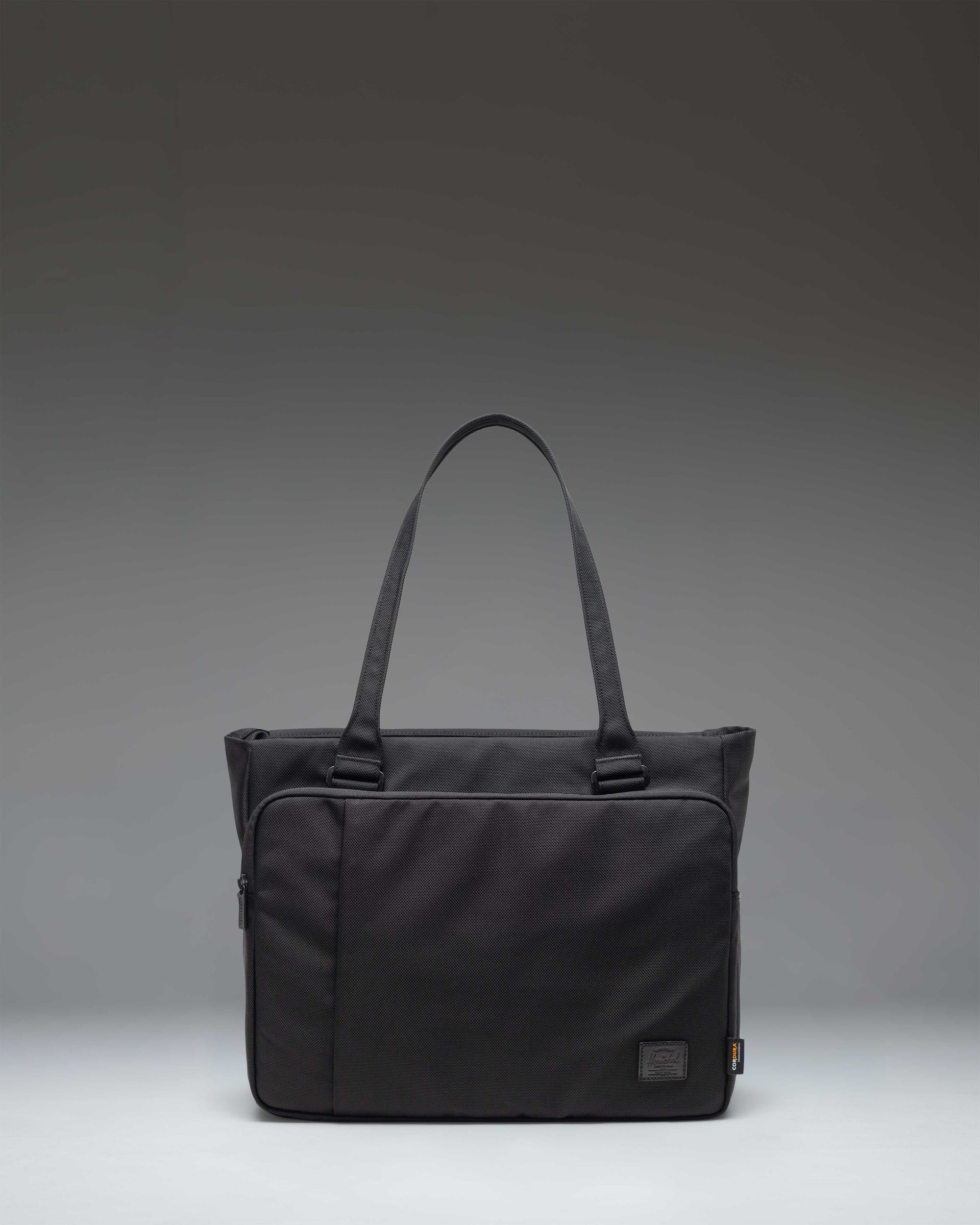 herschel-supply-kaslo-tote-tech-in-cordura-ballistic-con-scomparto-laptop-fino-a image 1