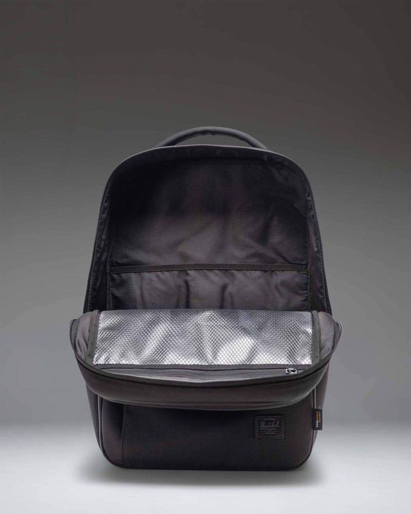 herschel-supply-kaslo-backpack-tech-cordura-zaino-da-viaggio-in-cordura-ballisti image 6