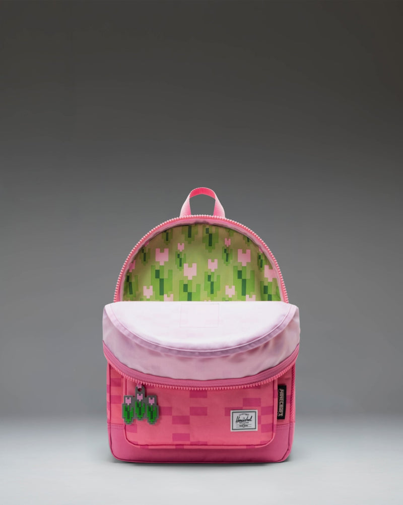 herschel-supply-heritage-kids-minecraft-zaino-per-bambini-3-7-anni image 7