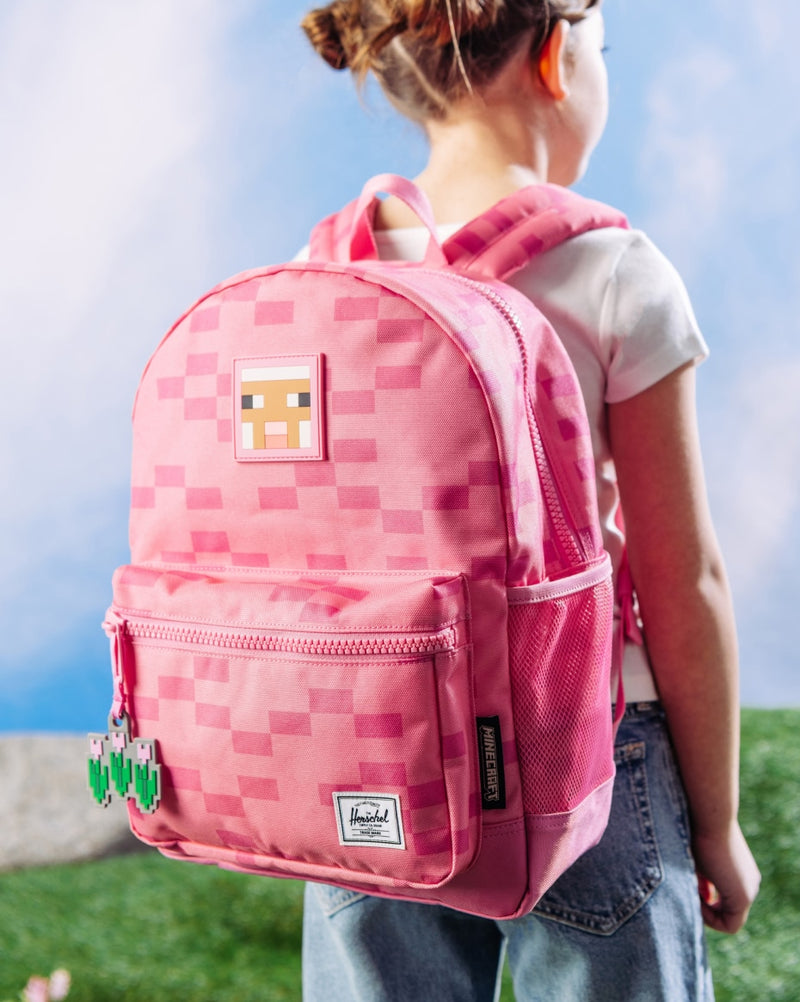 herschel-supply-heritage-kids-minecraft-zaino-per-bambini-3-7-anni image 8