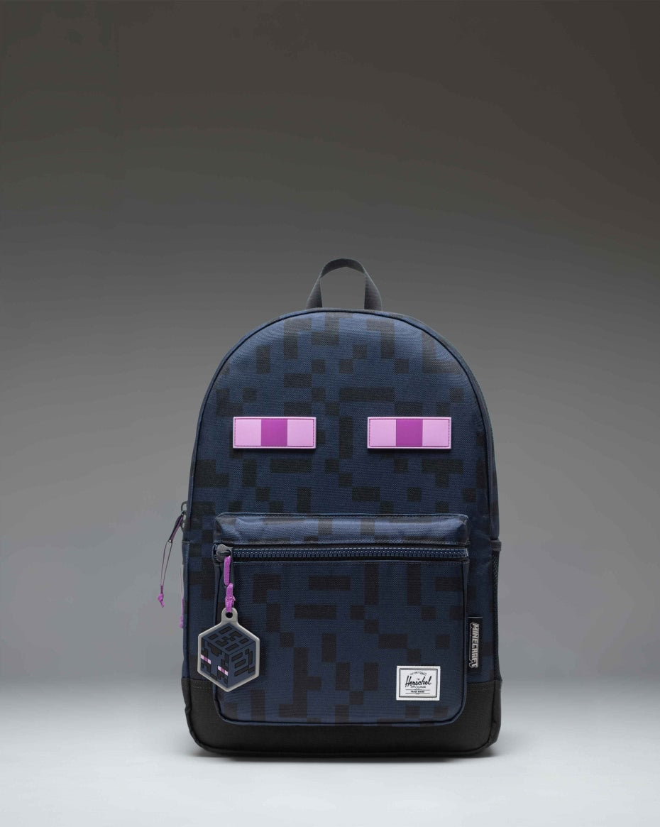 herschel-supply-minecraft-heritage-youth-backpack-zaino-scuola-per-bambini-8-12- image 3
