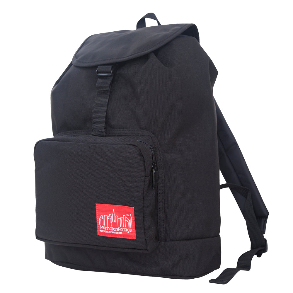 manhattan-portage-dakota-backpack-zaino-quotidiano-con-coulisse-superiore-chiusu image 1