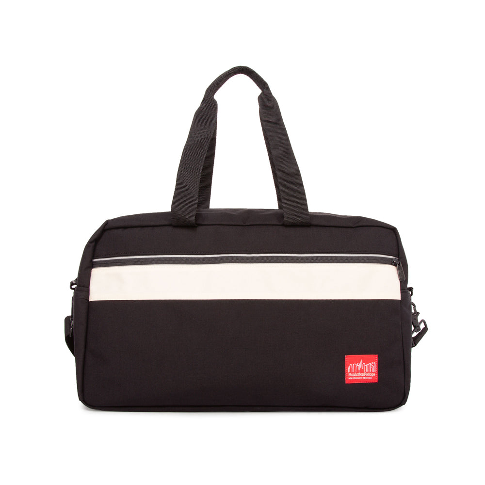 manhattan-portage-hamilton-duffle-borsa-da-palestra-e-viaggio-con-striscia-rifle image 1