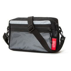 manhattan-portage-luminosity-jogger-borsa-a-spalla-sling-riflettente-ad-alta-vis image 2