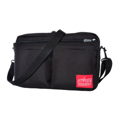 manhattan-portage-reflective-dj-bag-borsa-messenger-capiente-con-banda-rifletten image 3