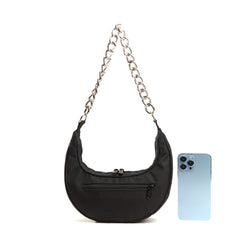 manhattan-portage-chain-bag-borsa-a-tracolla-a-catena-in-tessuto-signature-con-c image 7