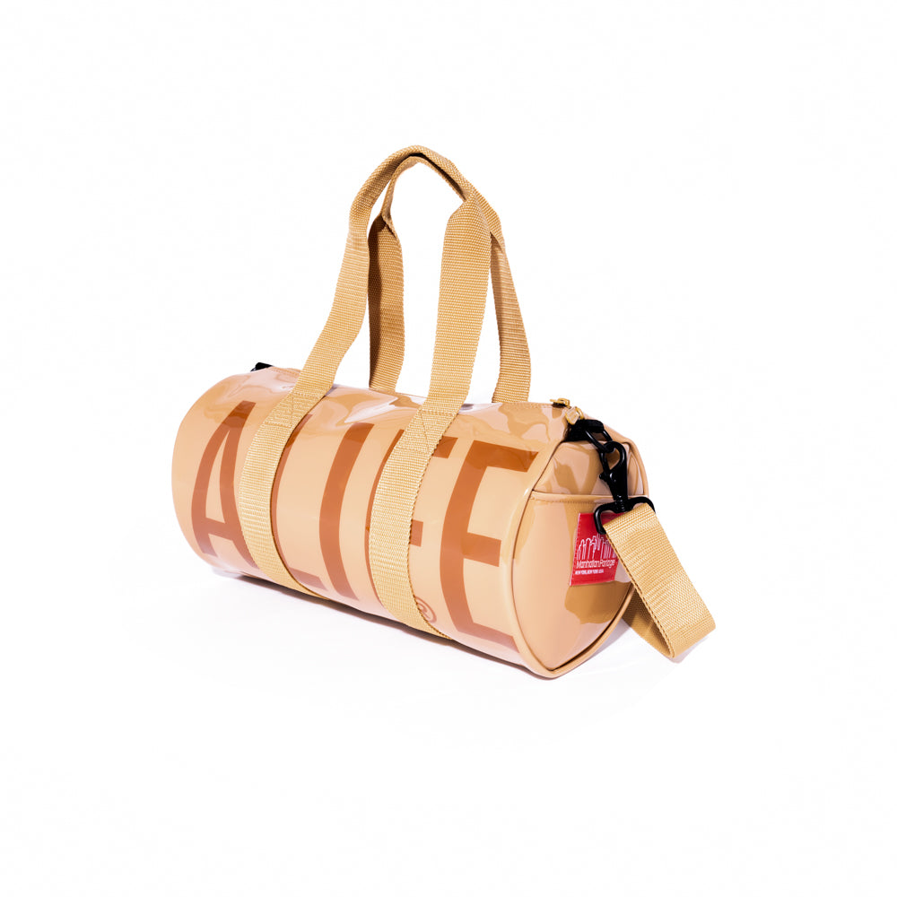 manhattan-portage-x-alife-vinyl-chelsea-drum-bag-sm-borsa-tamburo-piccola-in-vin image 1