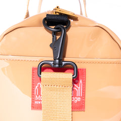 manhattan-portage-x-alife-vinyl-chelsea-drum-bag-sm-borsa-tamburo-piccola-in-vin image 3
