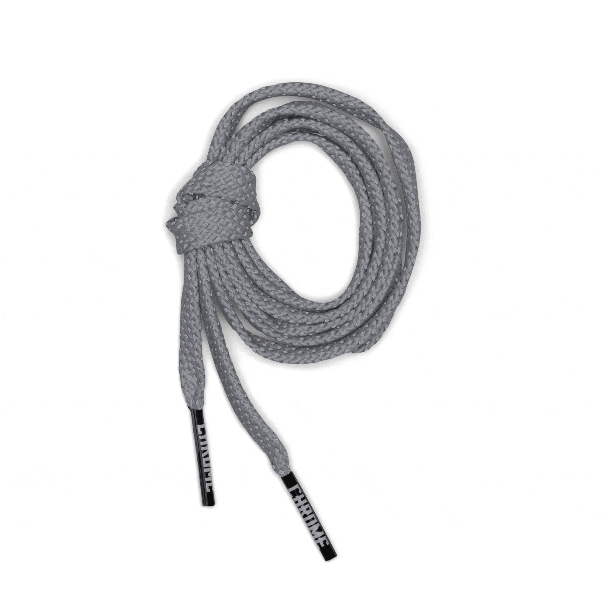 chrome-industries-reflective-laces-lacci-riflettenti-per-scarpe-4-lunghezze-disp image 2