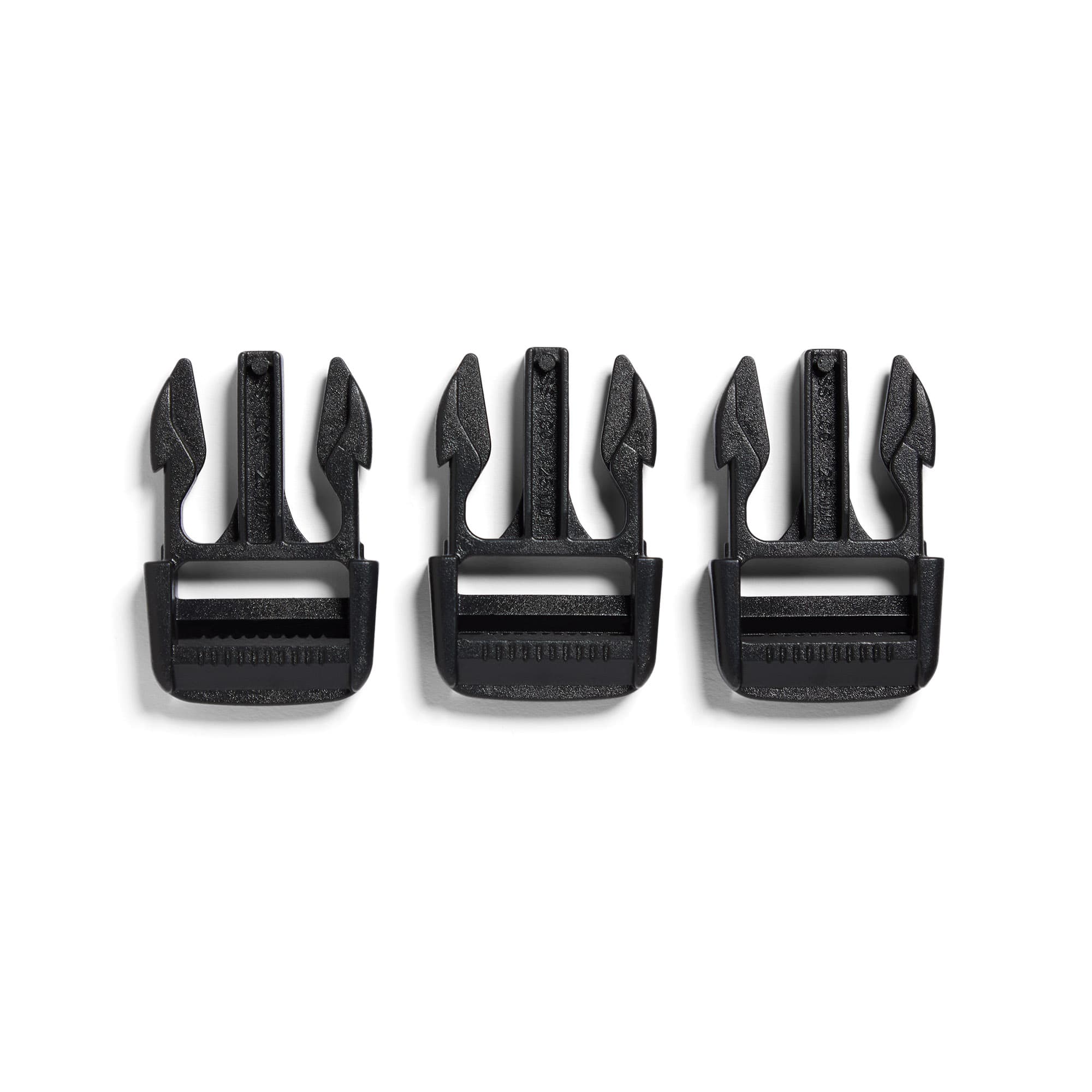 chrome-industries-1-dual-adjust-male-buckle-pack-set-da-3-fibbie-di-ricambio-dua image 2