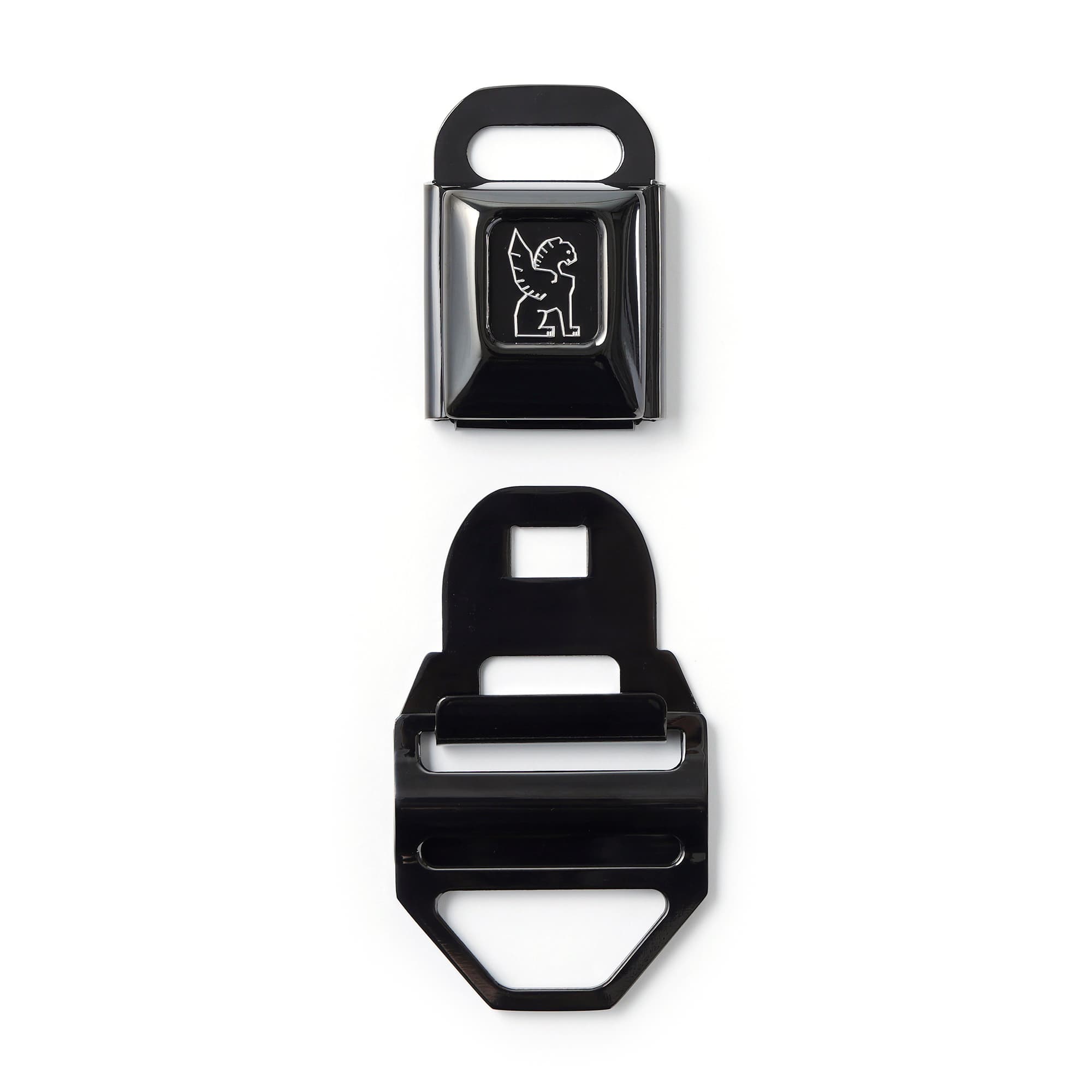 chrome-industries-seatbelt-buckle-lg-2-fibbia-di-ricambio-stile-cintura-di-sicur image 6