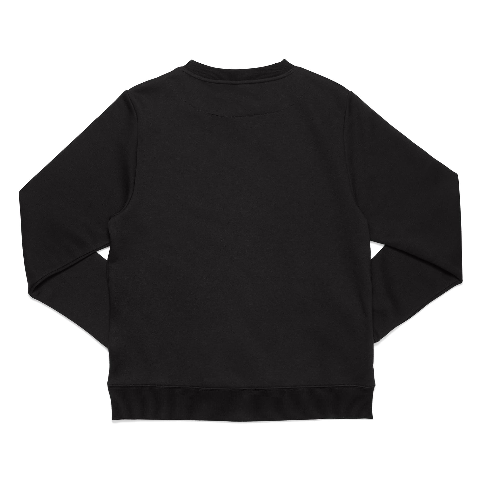 chrome-industries-chrome-issued-c-i-fleece-crew-felpa-girocollo-da-uomo-in-fleec image 7
