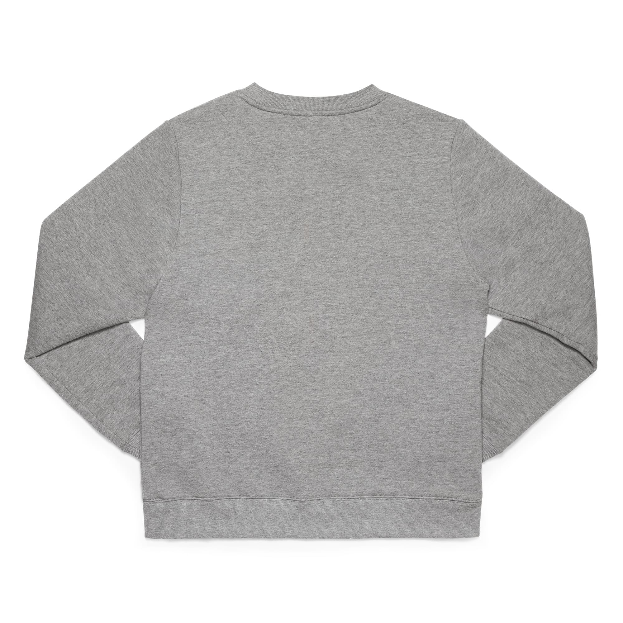 chrome-industries-chrome-issued-c-i-fleece-crew-felpa-girocollo-da-uomo-in-fleec image 3