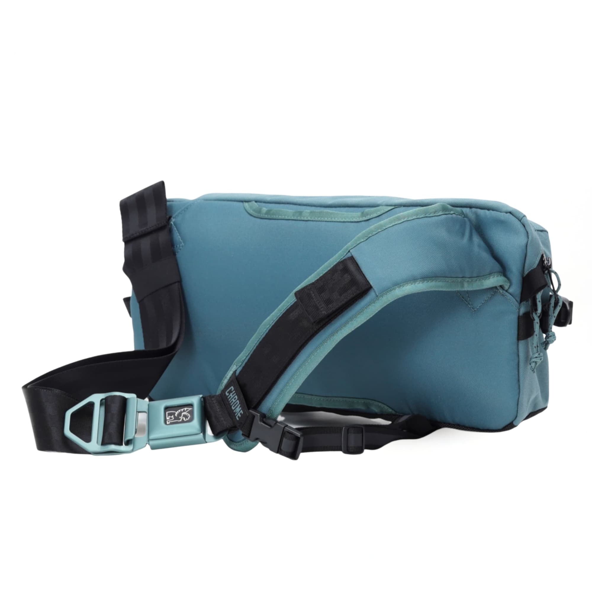 chrome-industries-kadet-9l-sling-borsa-a-tracolla-monospalla-9-litri-con-fibbia- image 2