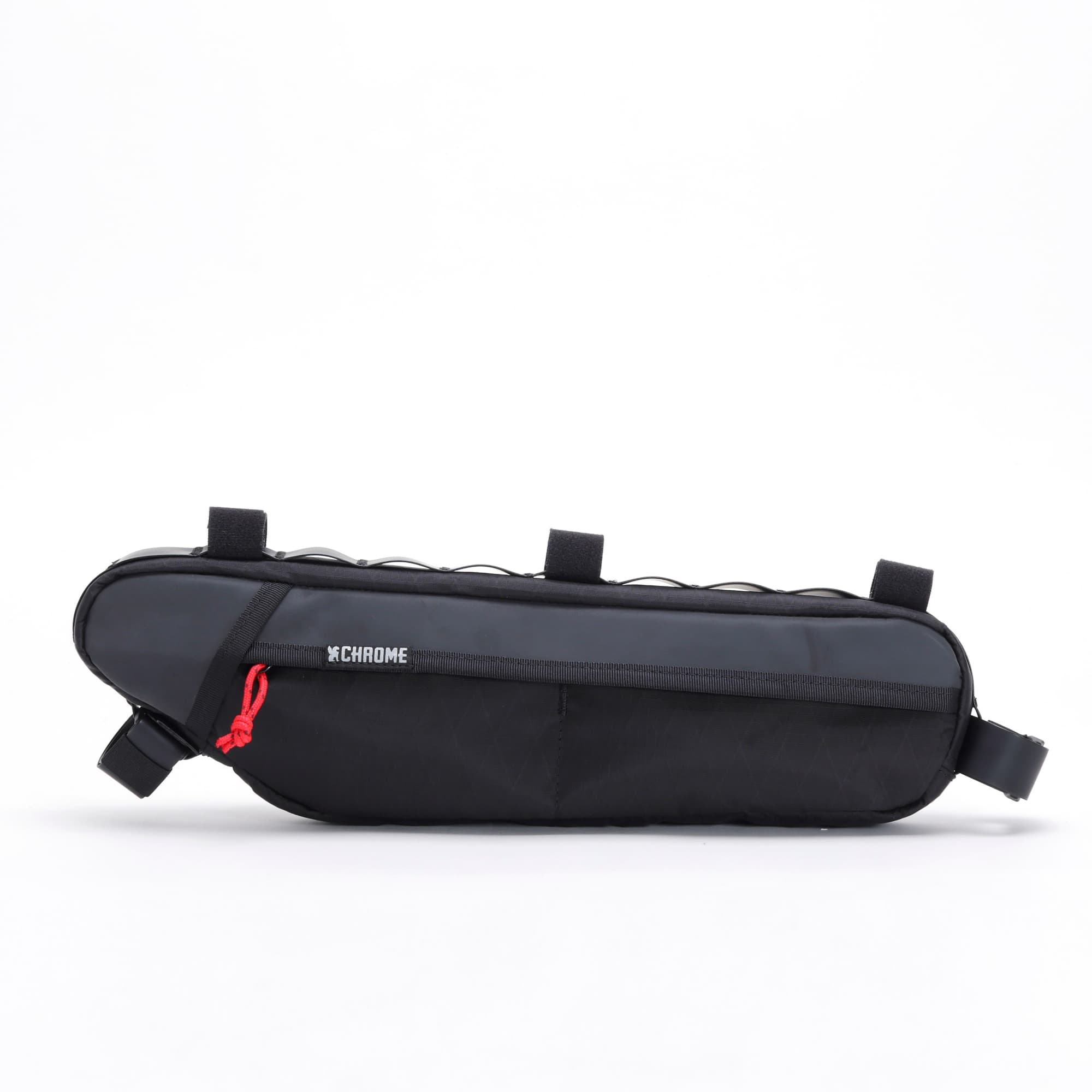 chrome-industries-holman-frame-bag-s-m-borsa-da-telaio-bici-con-pannello-riflett image 2