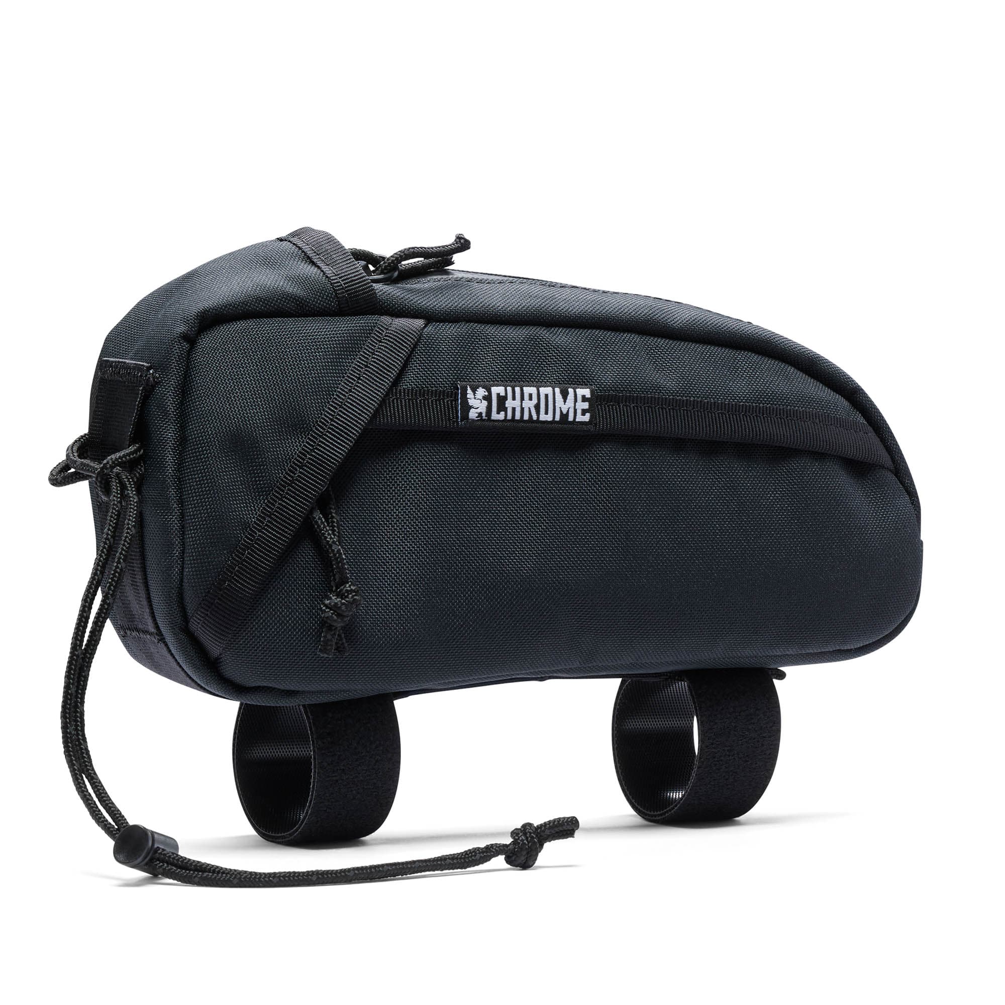 chrome-industries-holman-top-tube-bag-borsa-da-telaio-in-tessuto-riciclato-con-p image 4