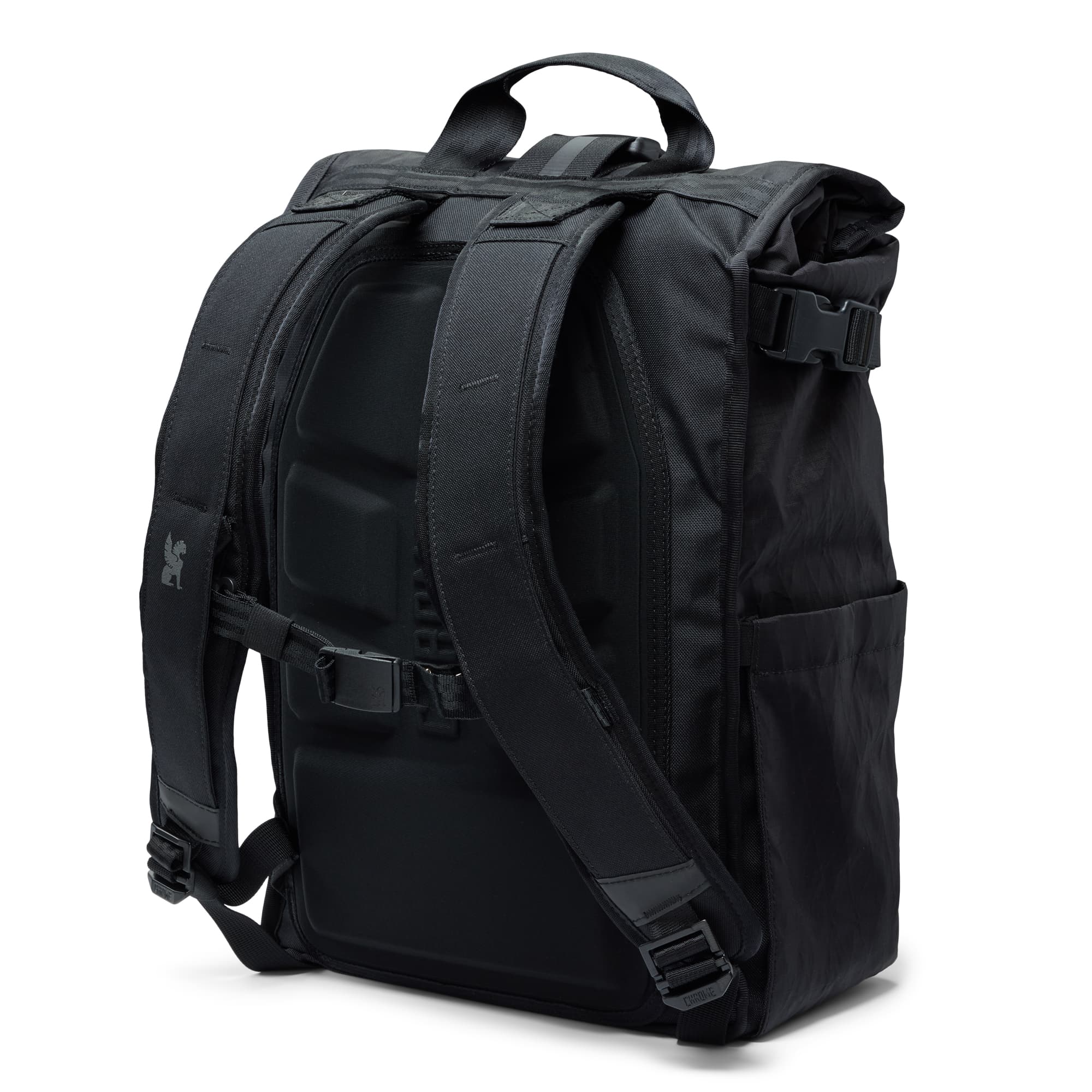chrome-industries-barrage-18l-pack-zaino-rolltop-18-litri-impermeabile-con-scomp image 6