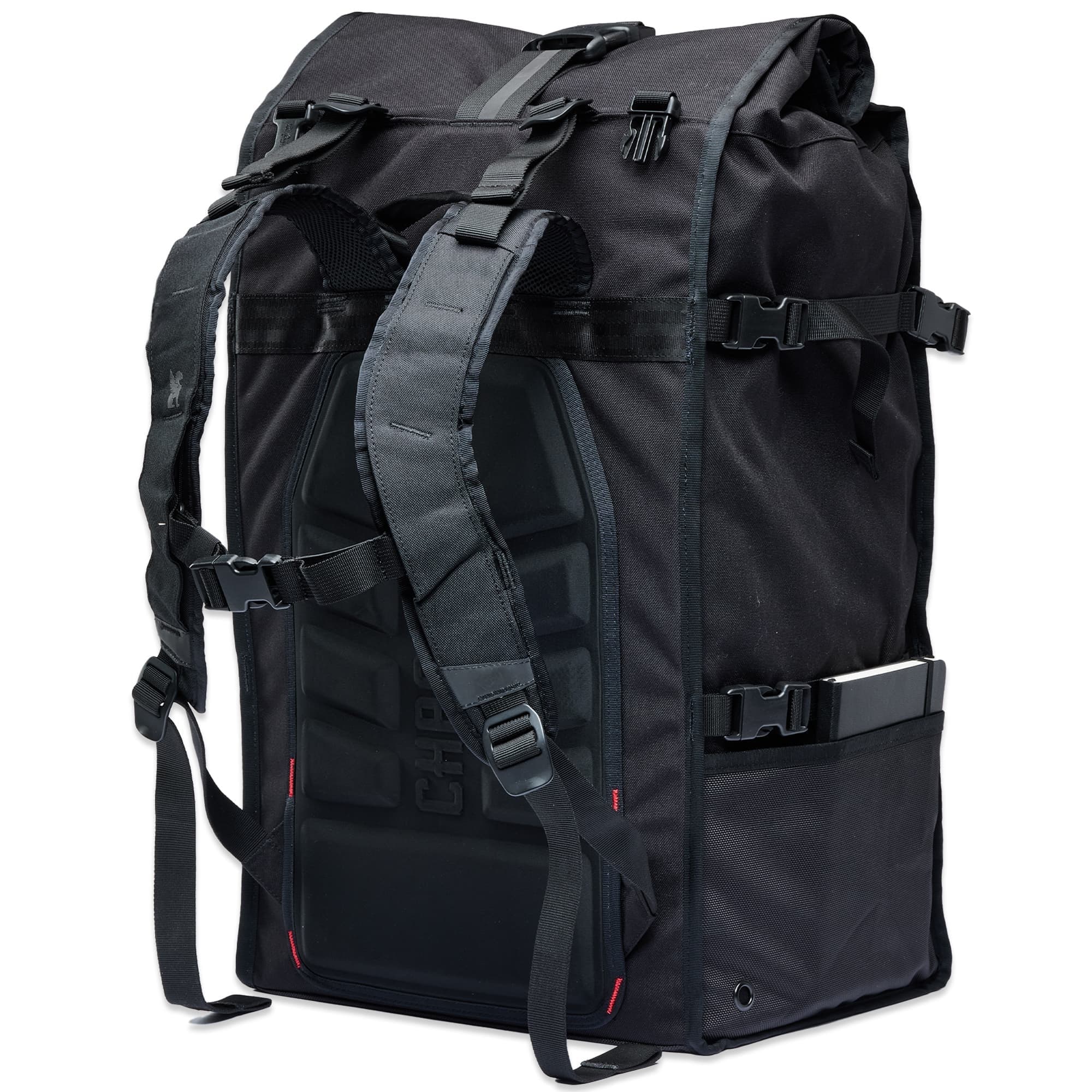chrome-industries-barrage-pro-80l-pack-zaino-hauler-roll-top-weatherproof-con-re image 2