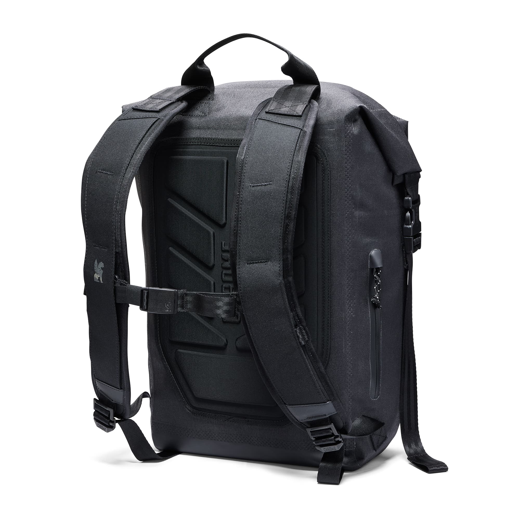 chrome-industries-urban-ex-20l-zaino-rolltop-impermeabile-saldato-con-tasca-lapt image 2