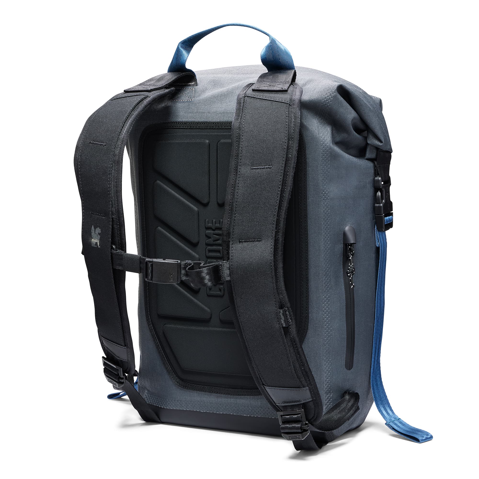 chrome-industries-urban-ex-20l-zaino-rolltop-impermeabile-saldato-con-tasca-lapt image 6
