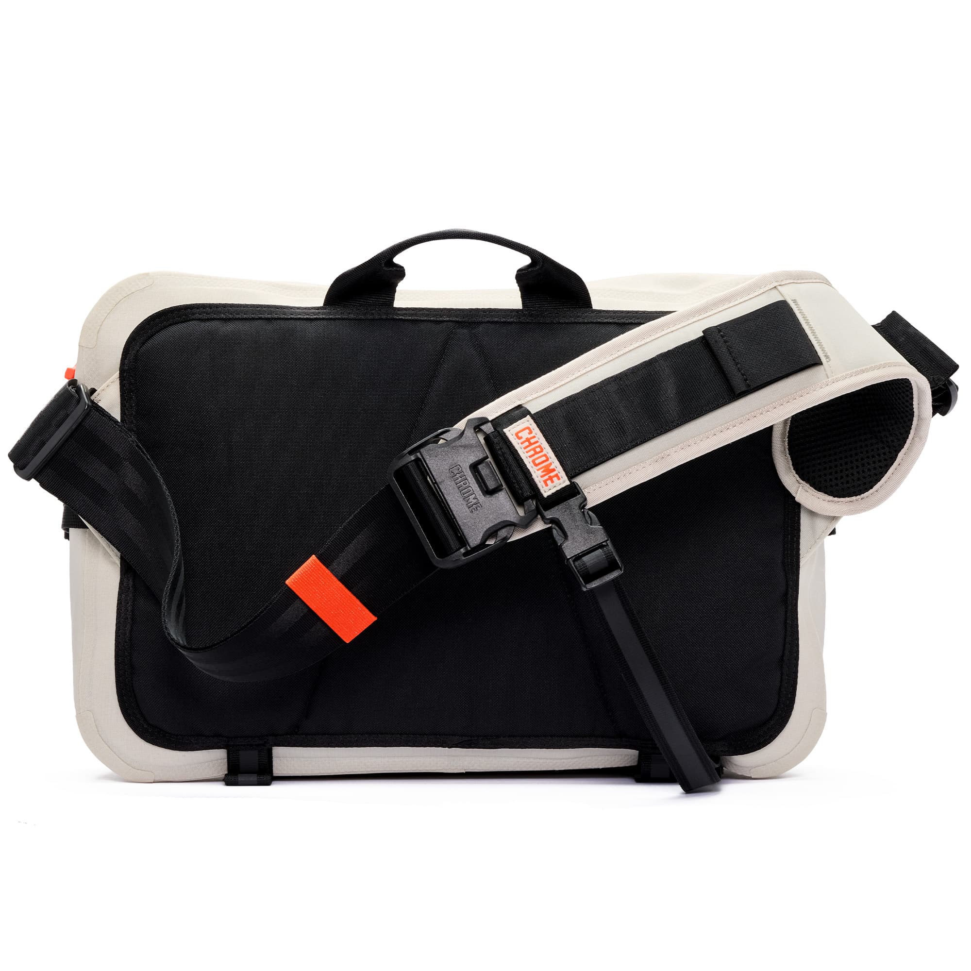 chrome-industries-kadet-max-wp-sling-borsa-a-tracolla-leggera-con-esterno-saldat image 2