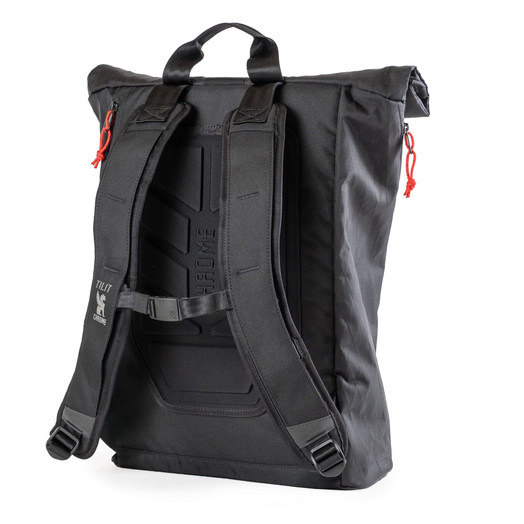 chrome-industries-x-tilit-29l-chef-pack-zaino-roll-top-weather-resistant-con-por image 2