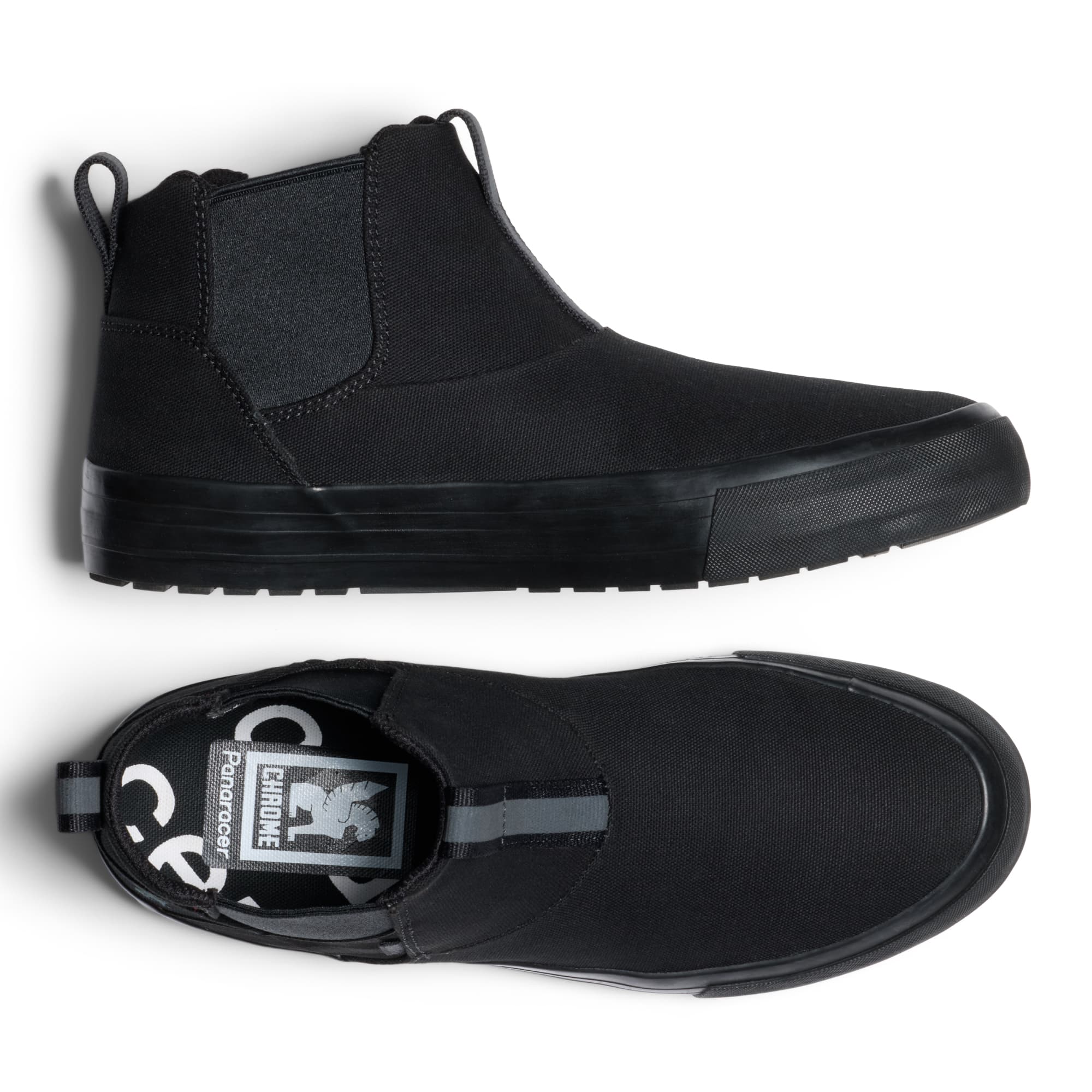 chrome-industries-boyer-boot-stivaletto-chelsea-slip-on-alto-vegan-confort-da-sn image 4