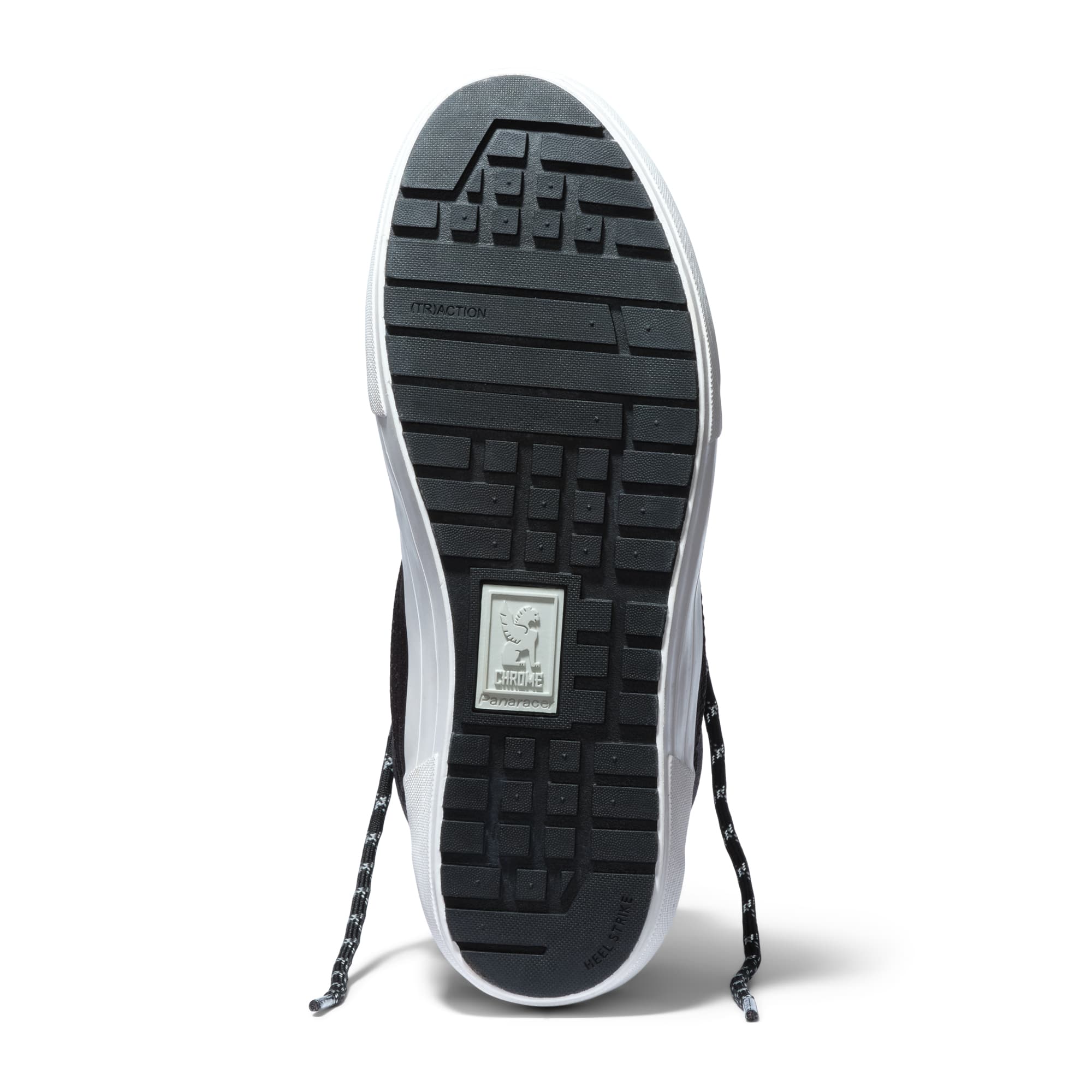 chrome-industries-415-boot-stacked-stivali-urban-lace-up-con-suola-rialzata-vega image 2
