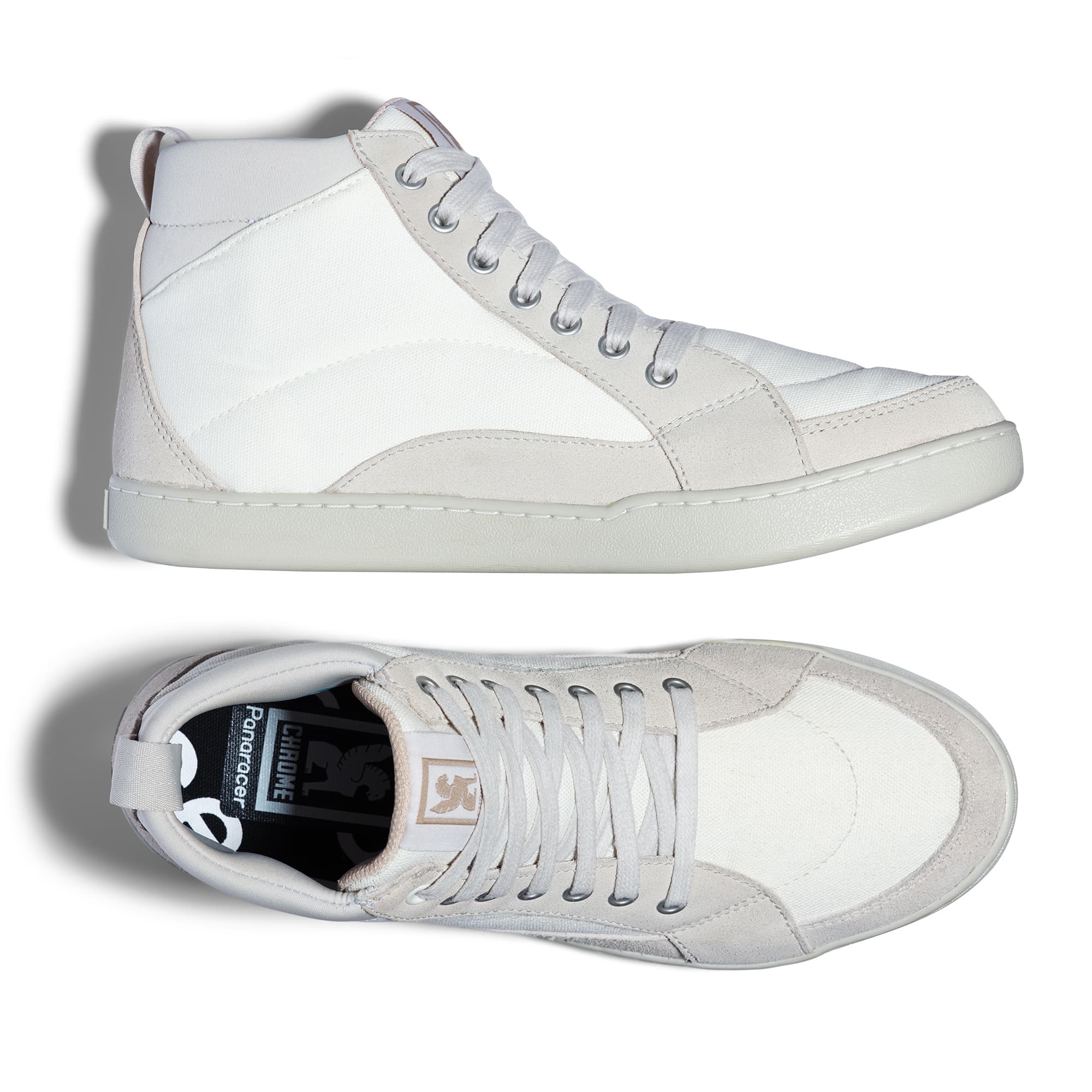 chrome-industries-foster-high-top-sneaker-alta-con-allacciatura-classica-e-costr image 5
