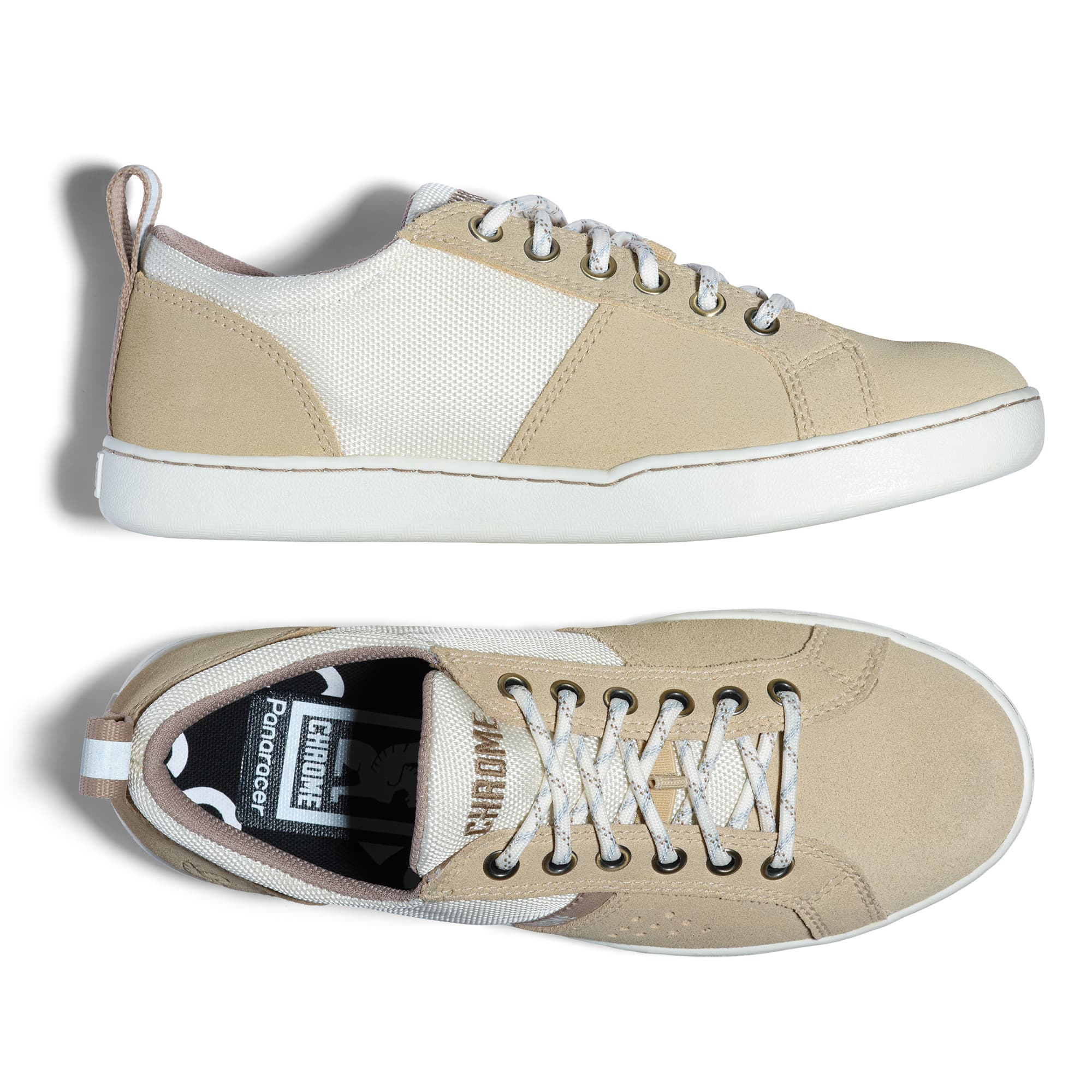 chrome-industries-sylvan-sneaker-sneakers-urban-all-terrain-basse-con-lacci image 1