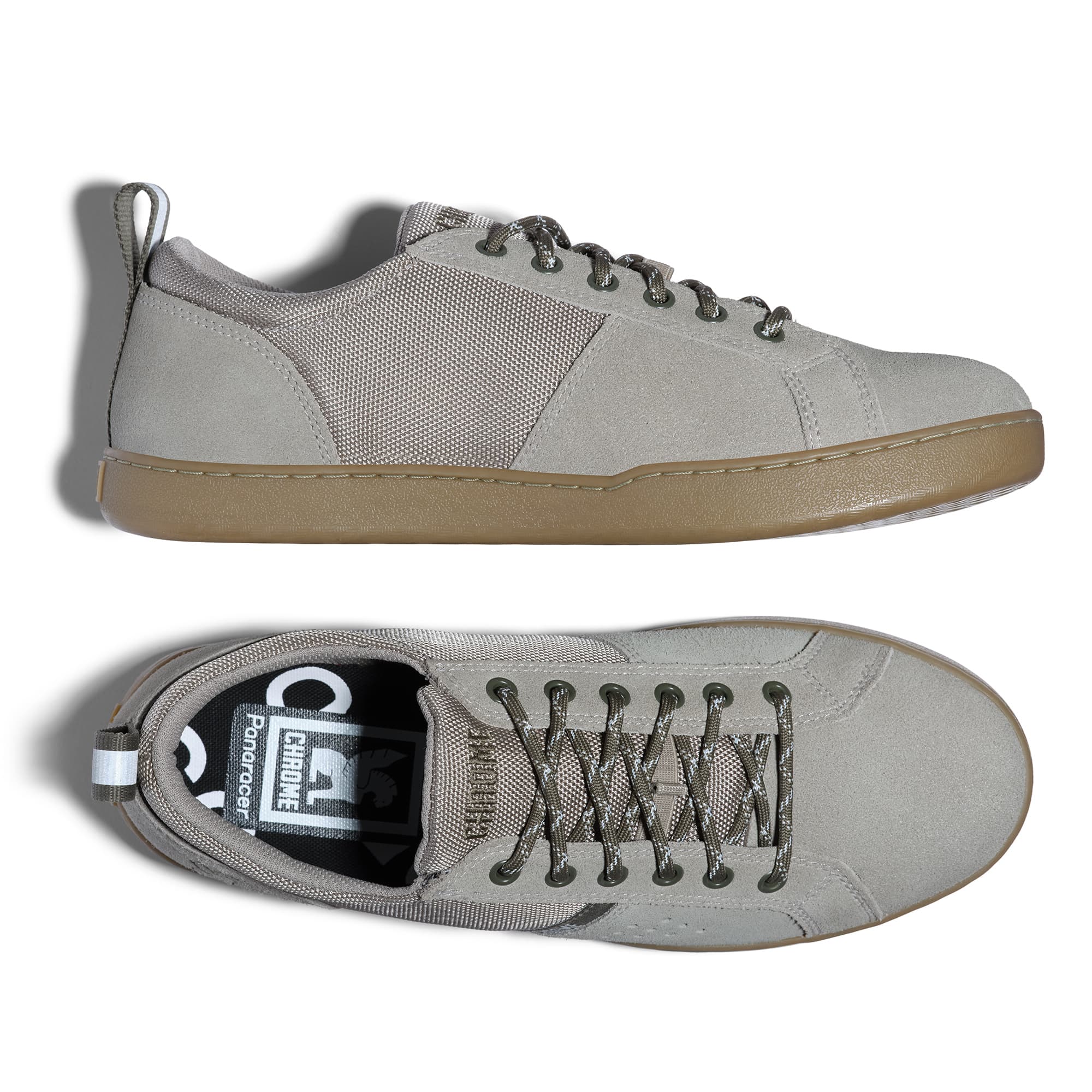 chrome-industries-sylvan-sneaker-sneakers-urban-all-terrain-basse-con-lacci image 4