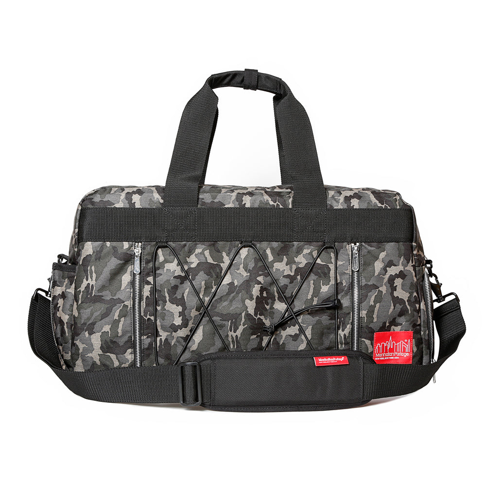 manhattan-portage-twill-duffel-bag-borsa-da-viaggio-in-twill-cordura-leggera-e-r image 1