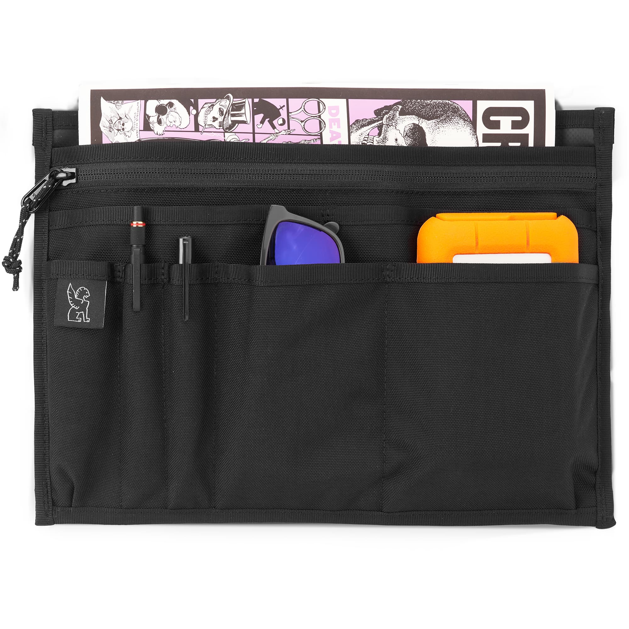 chrome-industries-messenger-organizer-2-0-organizzatore-interno-antipacco-per-bo image 5