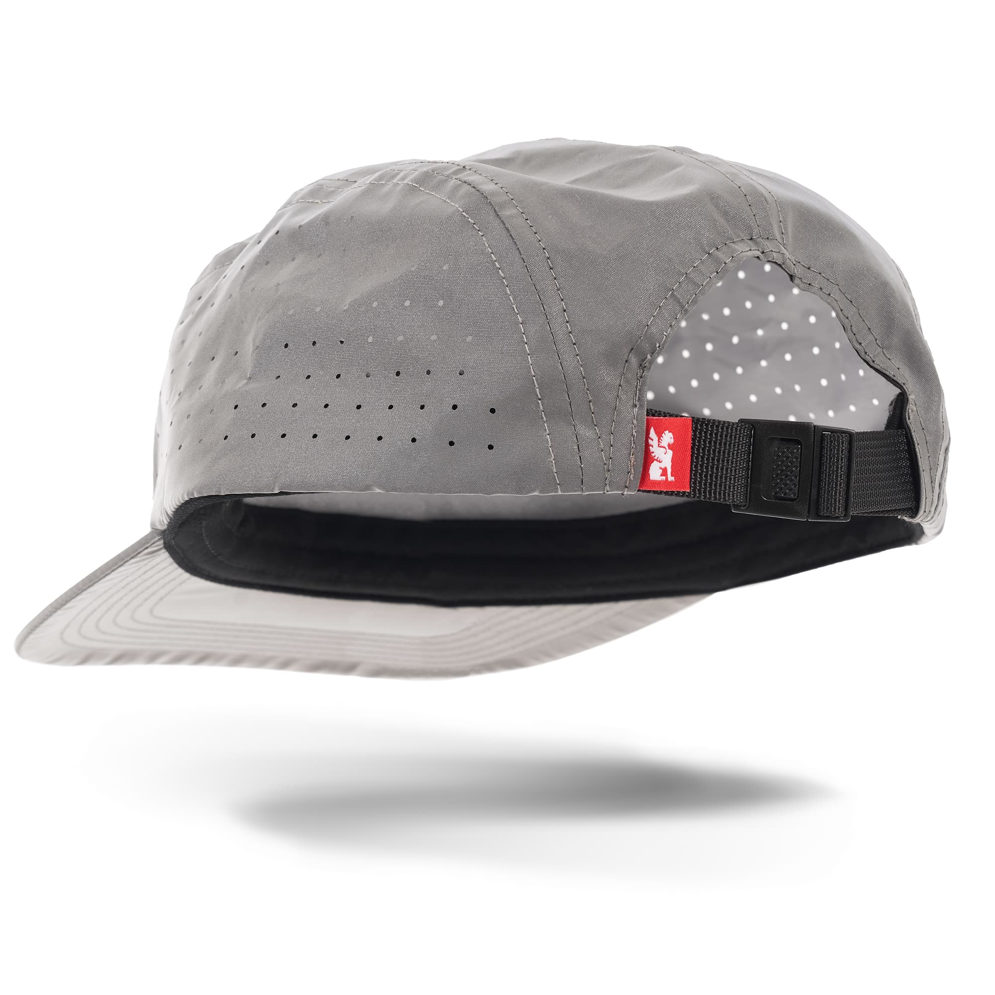 chrome-industries-5-panel-hat-cappellino-a-5-pannelli-leggero-in-versione-ultra- image 3