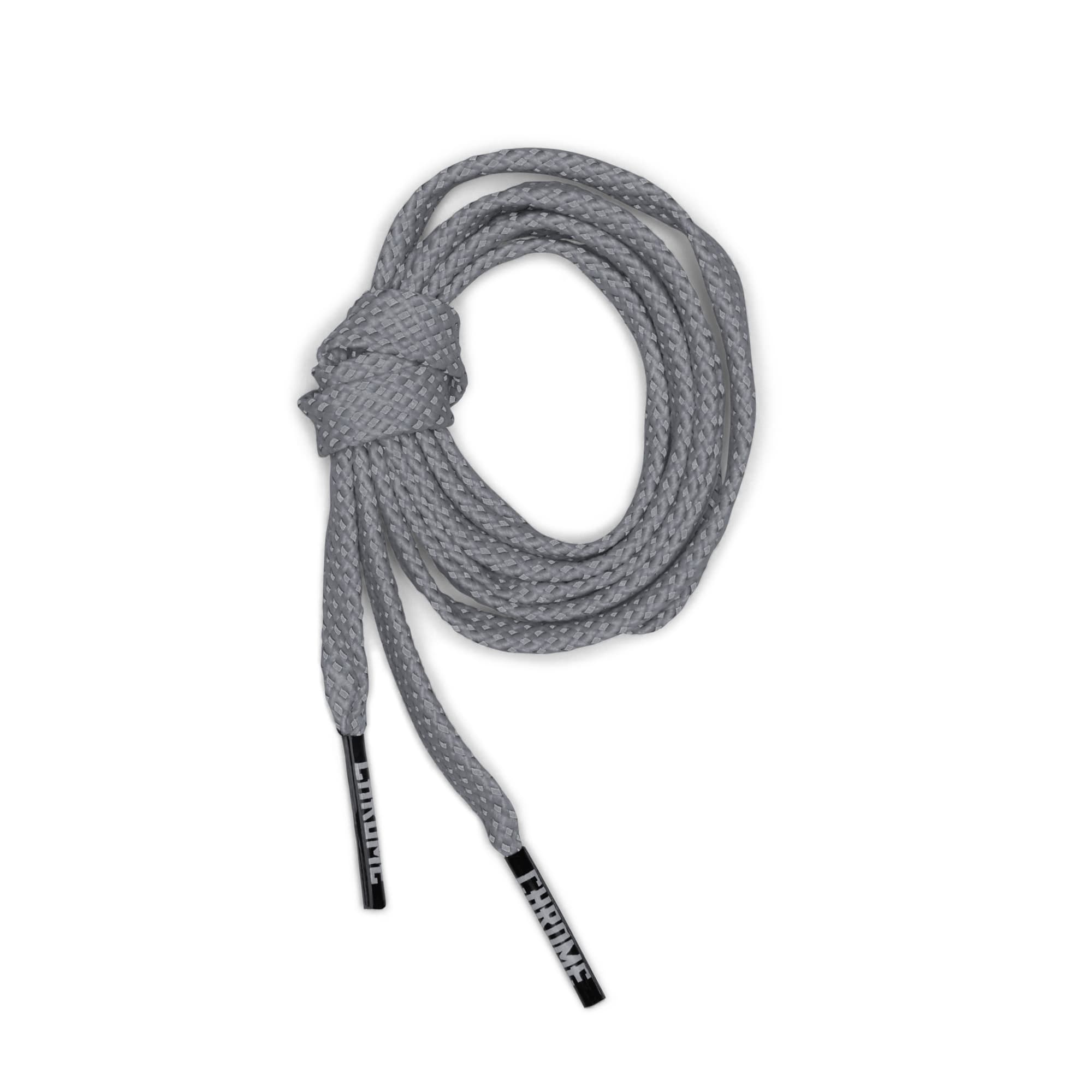 chrome-industries-reflective-laces-lacci-riflettenti-per-scarpe-4-lunghezze-disp image 3