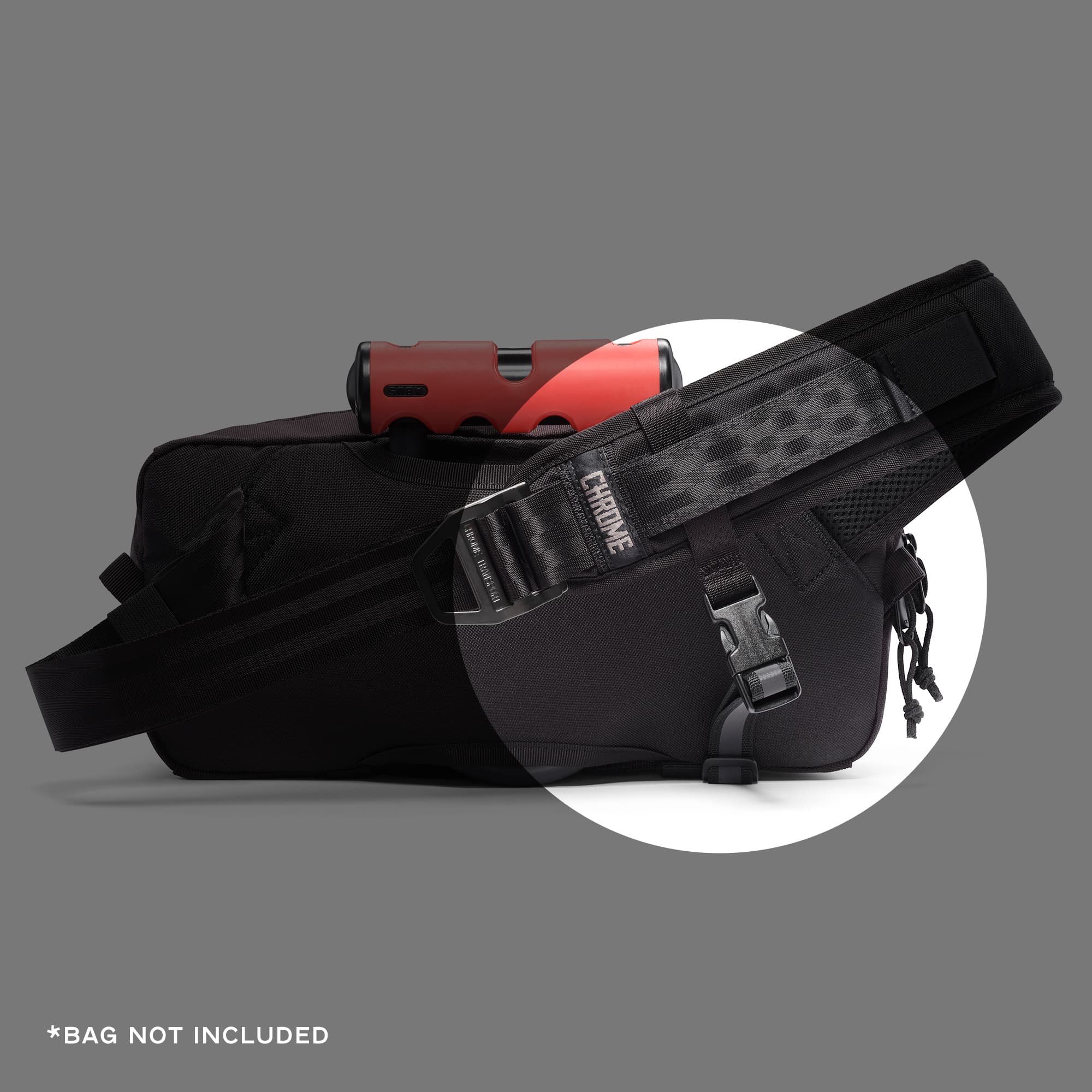 chrome-industries-mini-kadet-stabilizer-strap-cinghia-stabilizzatrice-regolabile image 2
