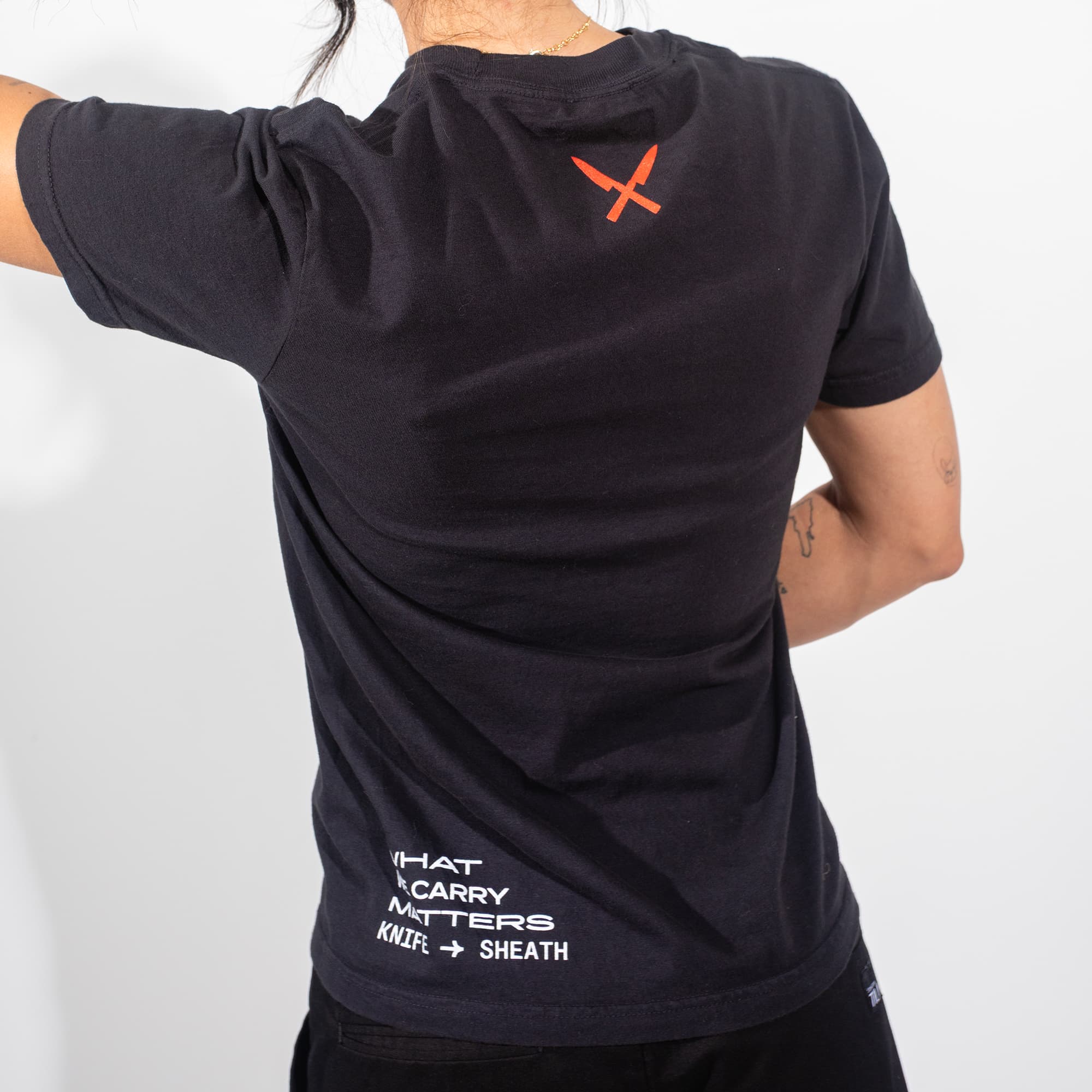 chrome-industries-x-tilit-commuter-t-shirt-t-shirt-da-lavoro-e-pendolarismo-in-c image 5