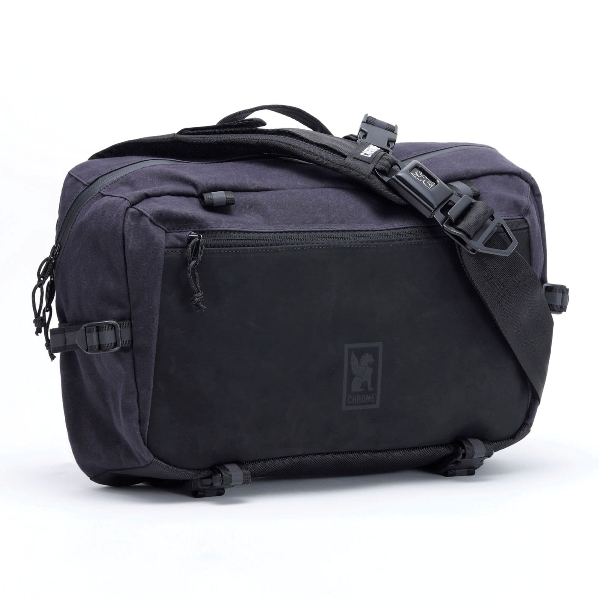 chrome-industries-kadet-max-15l-tracolla-sling-con-fibbia-seatbelt-scambiabile-e image 1
