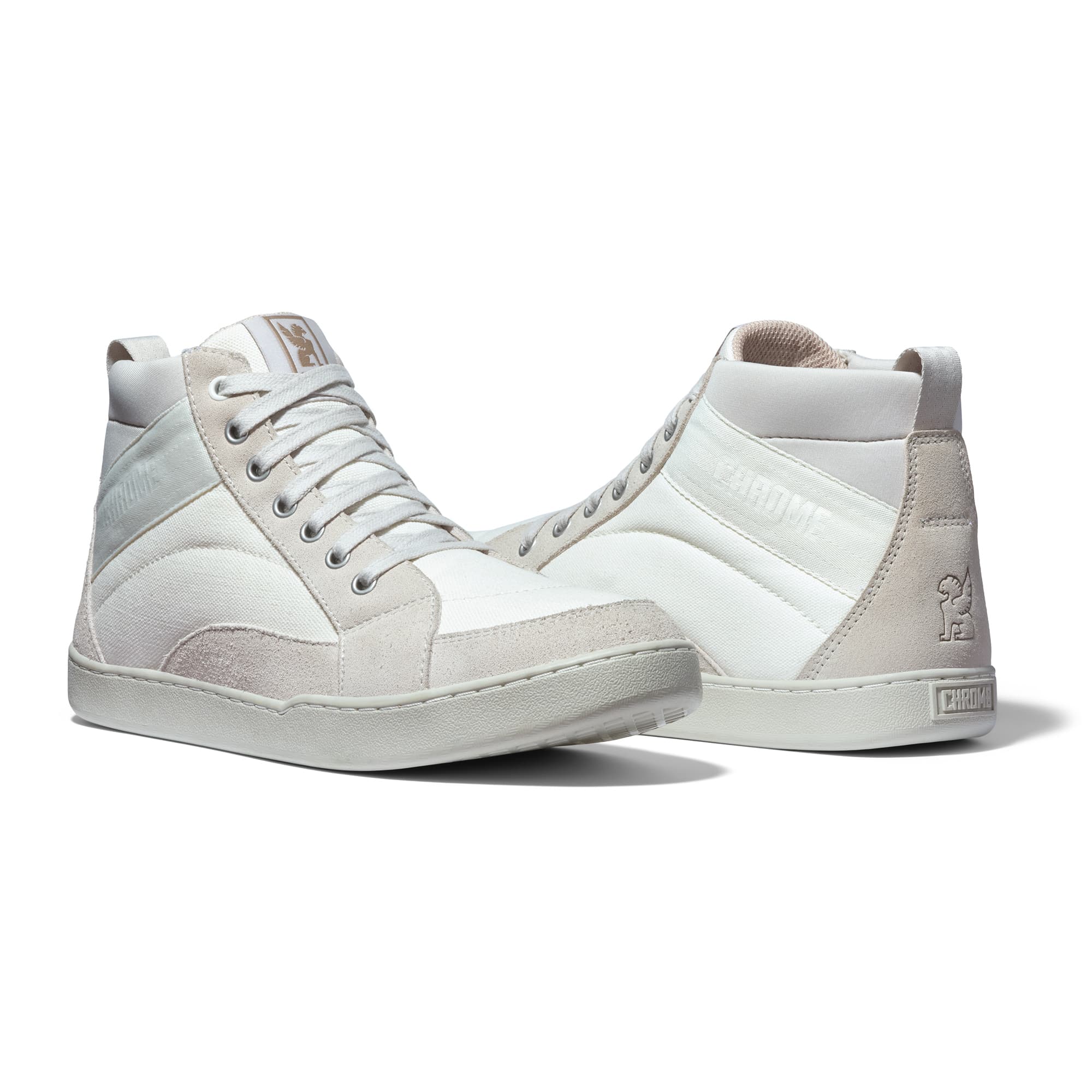 chrome-industries-foster-high-top-sneaker-alta-con-allacciatura-classica-e-costr image 8