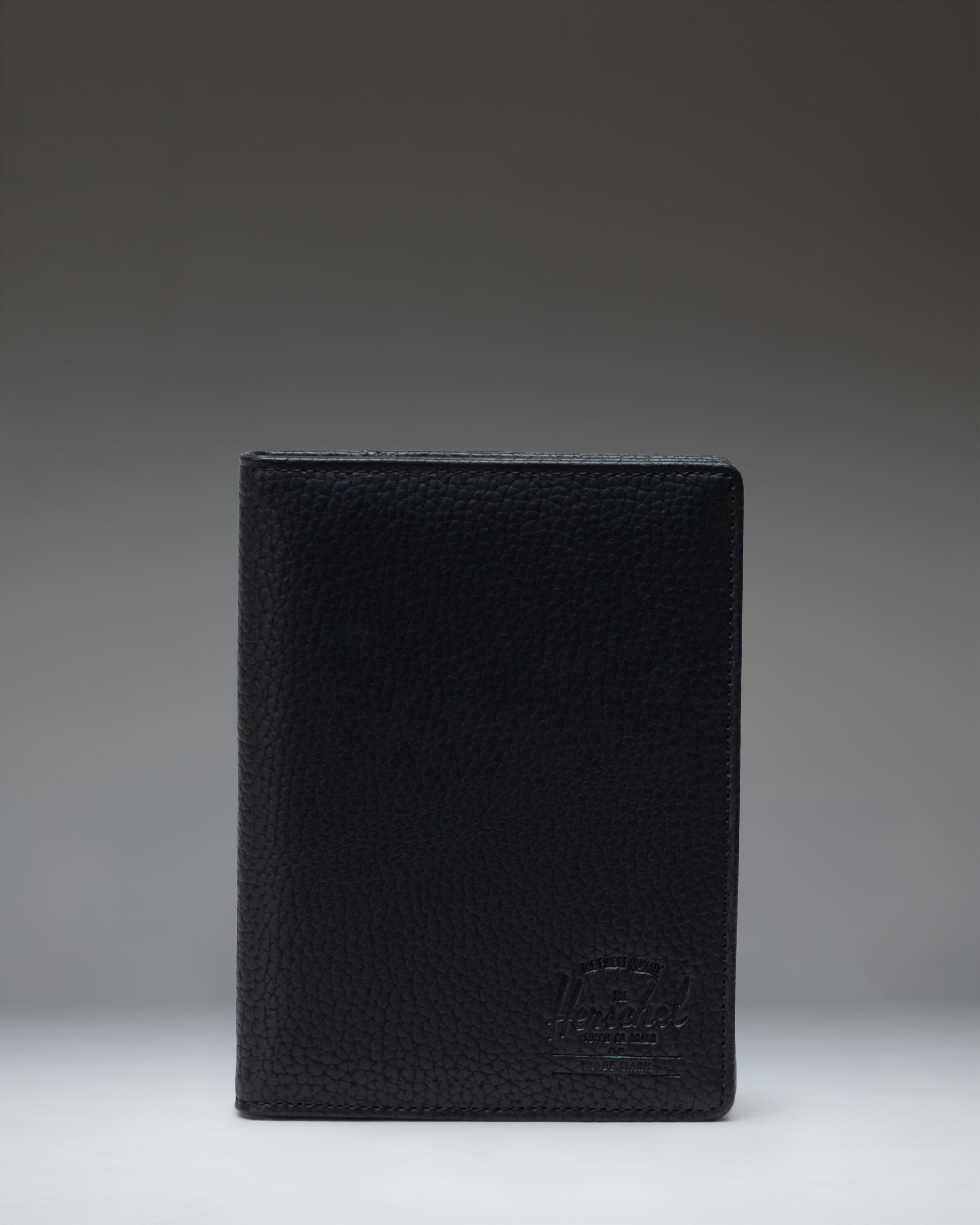 herschel-supply-raynor-vegan-leather-portapassaporto-rfid-con-porta-carte-e-cust image 2