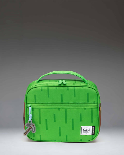 herschel-supply-pop-quiz-x-minecraft-borsa-termica-portapranzo-insulated-lunch-b image 1