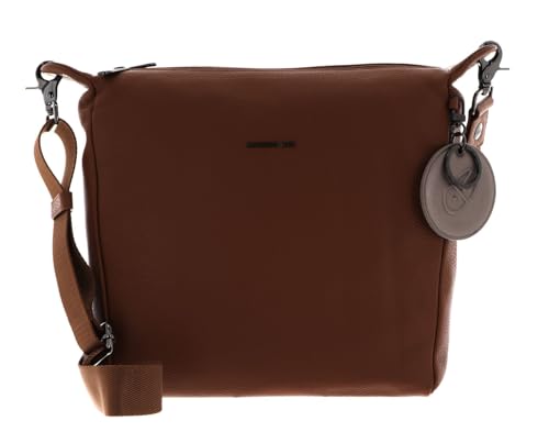 mandarina-duck-mellow-leather-borsa-a-spalla-donna-media-in-pelle-texturizzata-c image 8