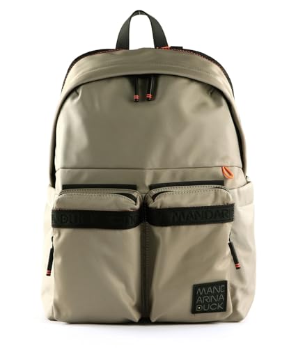mandarina-duck-warrior-zaino-unisex-in-nylon-lucido-per-laptop-fino-a-15-pollici image 6