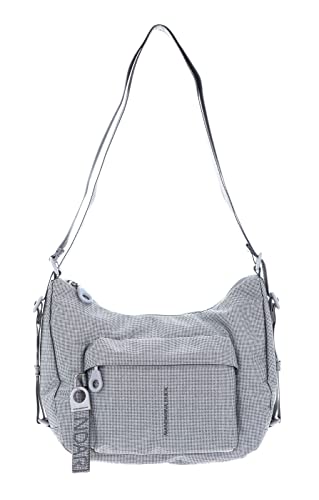 mandarina-duck-md-20-lux-p10qnt22-borsa-a-tracolla-mezzaluna-zaino-donna-in-mitr image 6