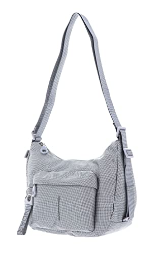 mandarina-duck-md-20-lux-p10qnt22-borsa-a-tracolla-mezzaluna-zaino-donna-in-mitr image 8