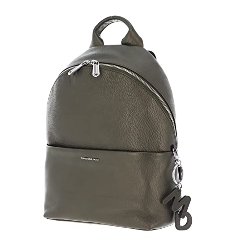 mandarina-duck-mellow-lux-p10zlt46-zaino-donna-in-pelle-25x33x12-cm-compatto-con image 8